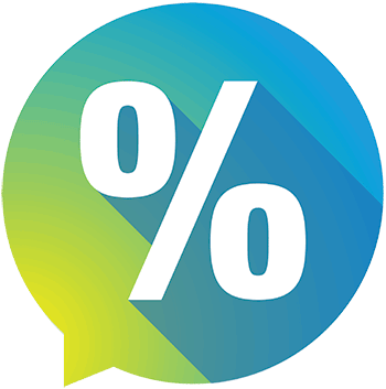 Calculadora de percentagens Online
